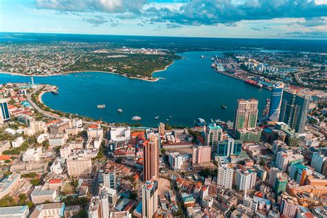 capital city of tanzania